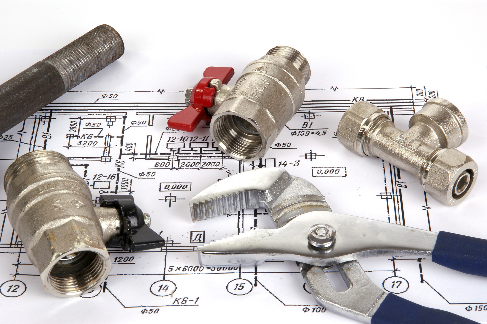 Minor Plumbing in Coachella Valley, CA